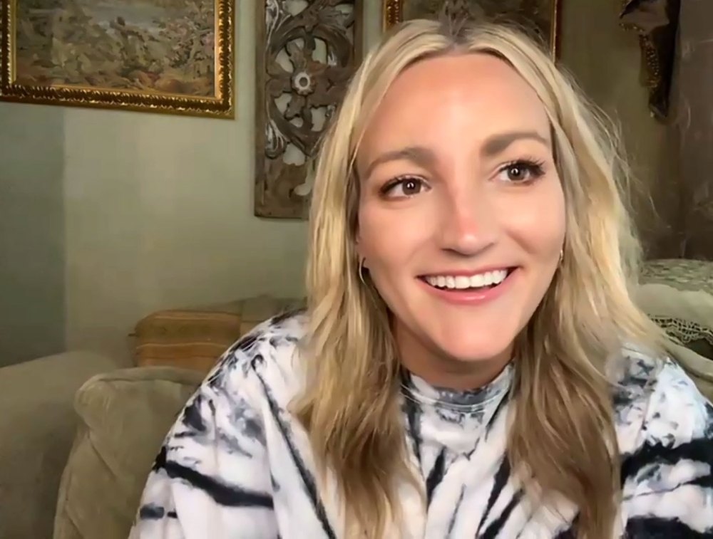 Jamie Lynn Spears Says She Embarrasses Daughter Maddie Us Interview