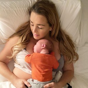 Jamie Otis Reveals She Hoped Newborn Son Hendrix Was Late Son Johnathan Taken Too Soon