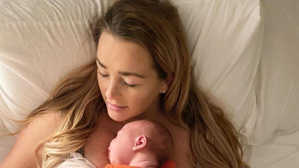 Jamie Otis Reveals She Hoped Newborn Son Hendrix Was Late Son Johnathan Taken Too Soon