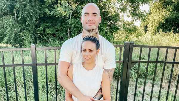 Jana Kramer and Michael Caussin Mark 4th Anniversary of His Cheating