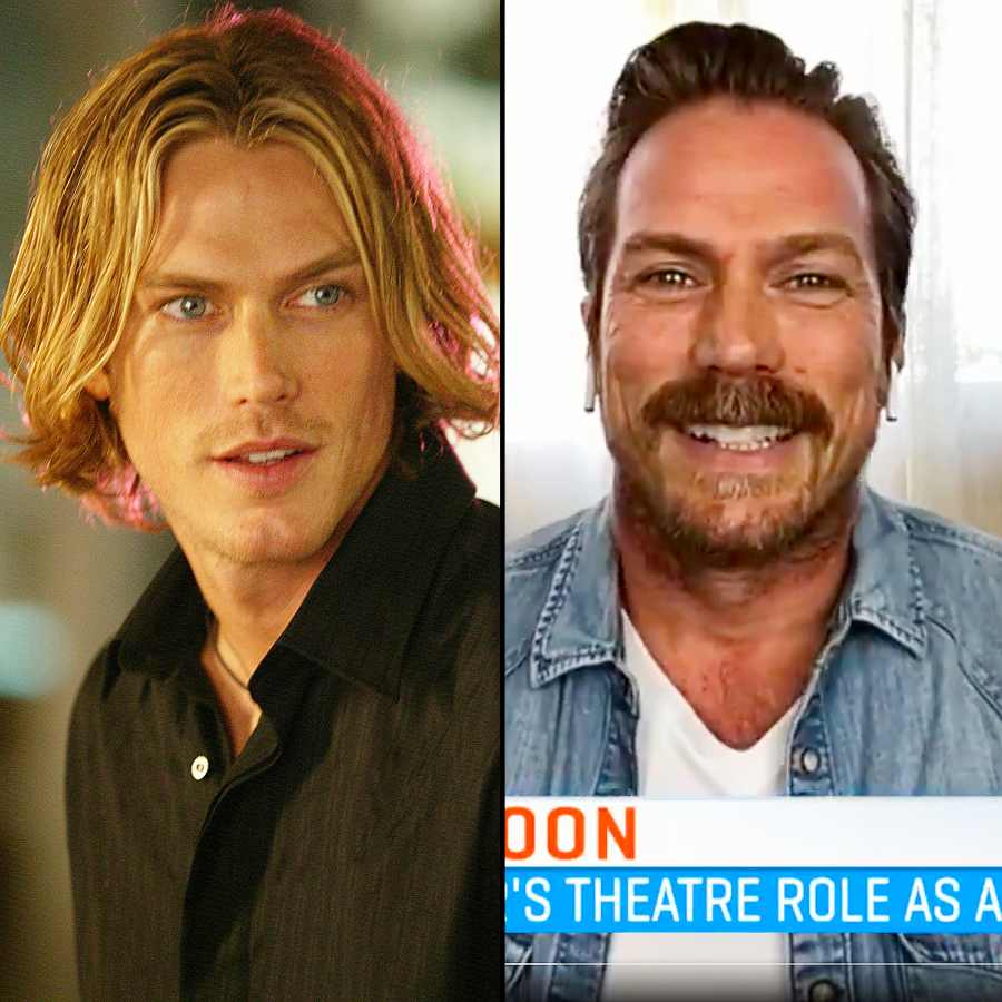 Jason Lewis Sex and the City Men Where Are They Now