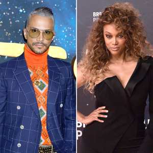 Jay Manuel Tyra Banks Didnt Want Speak Me During ANTM Return