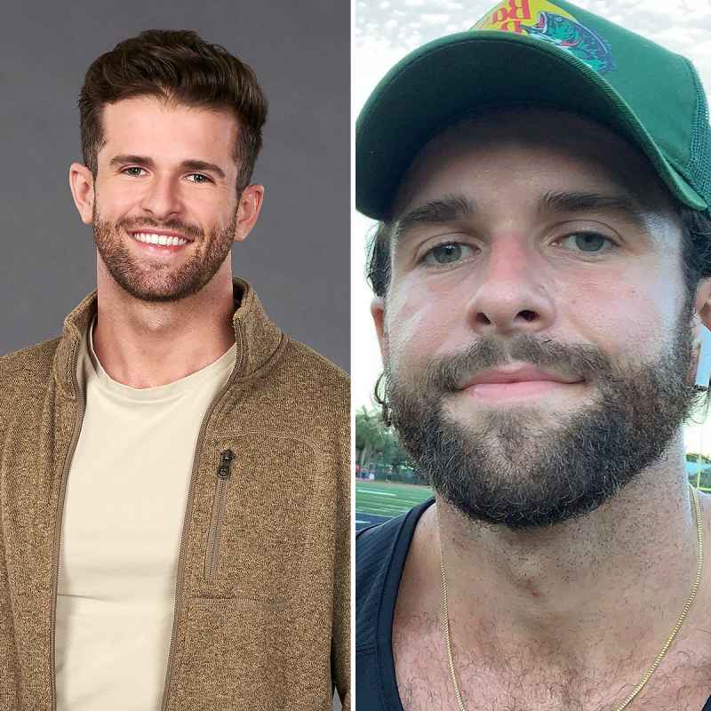 Jed Wyatt Bachelor Villains Where Are They Now