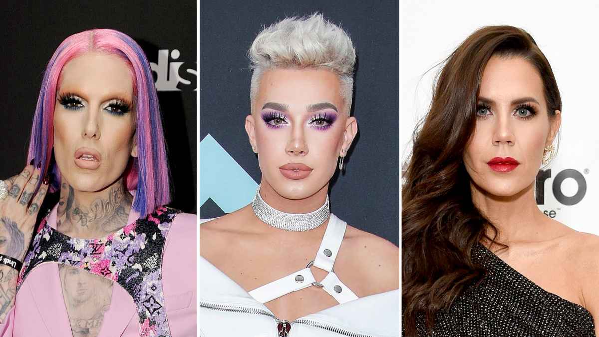 Jeffree Star Apologizes to James Charles Over Tati Westbrook Drama 2