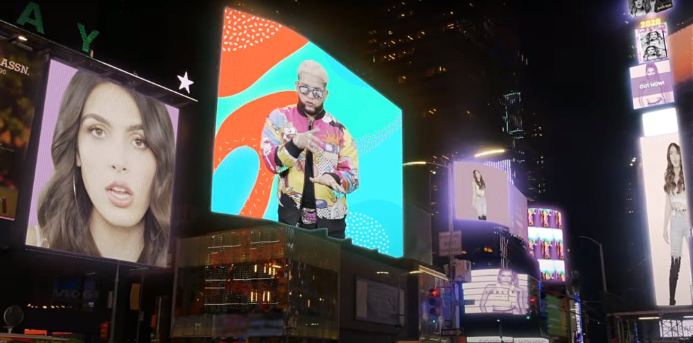 Jena Rose Casper Magico Shine New Forever Yours Music Video