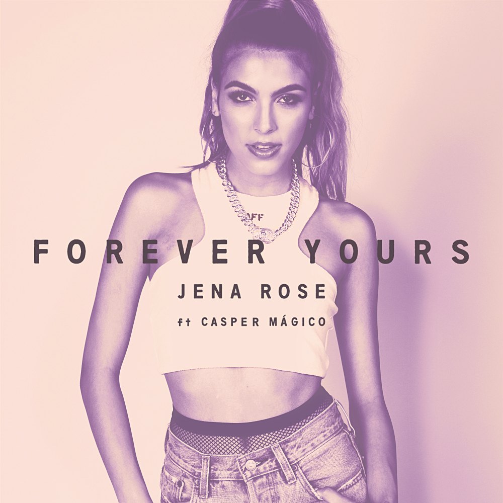 Jena Rose Casper Magico Shine New Forever Yours Music Video