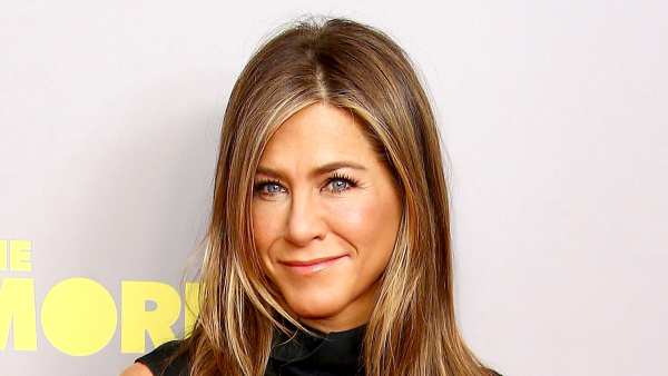 Jennifer Aniston Reacts Their 2020 Emmy Award Nominations