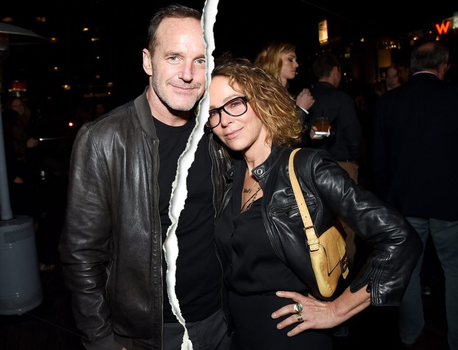 Jennifer Grey and Clark Gregg Split After 19 Years of Marriage