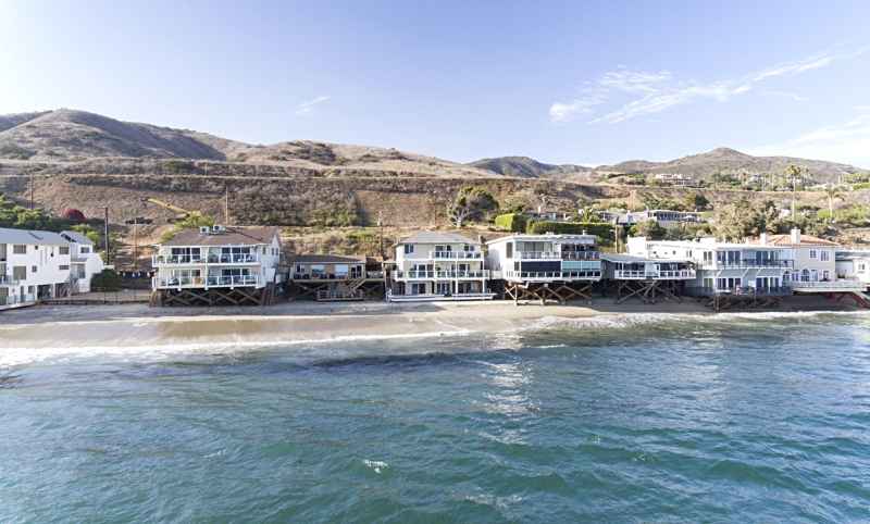 Jennifer Lopez Alex Rodriguez Selling Malibu Beach House 8 Million