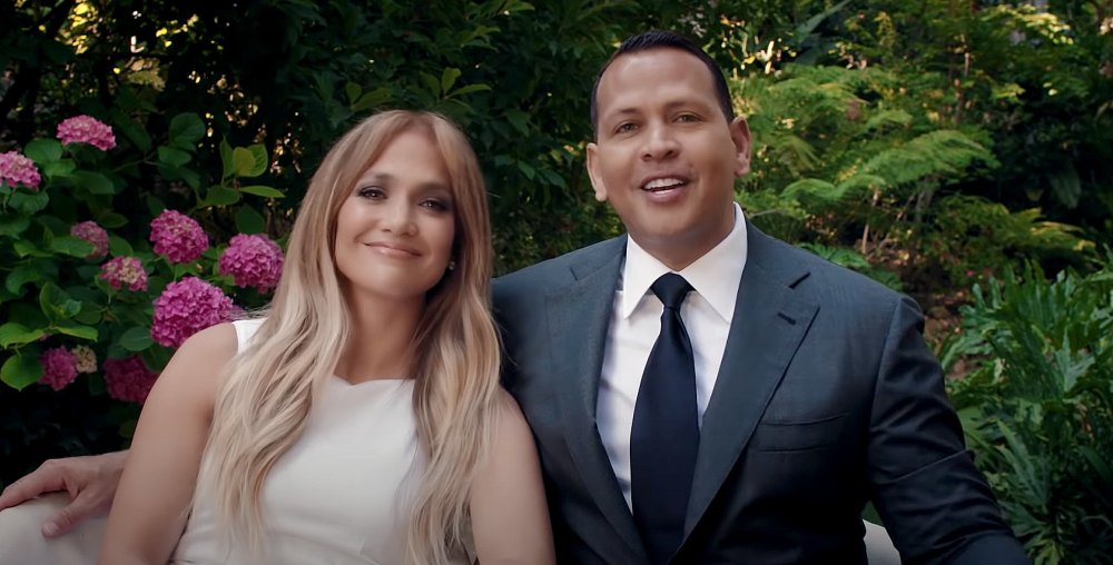 Jennifer Lopez and Alex Rodriguez Encourage Class of 2020 To Become Leaders 2