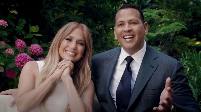 Jennifer Lopez and Alex Rodriguez Encourage Class of 2020 To Become Leaders 2