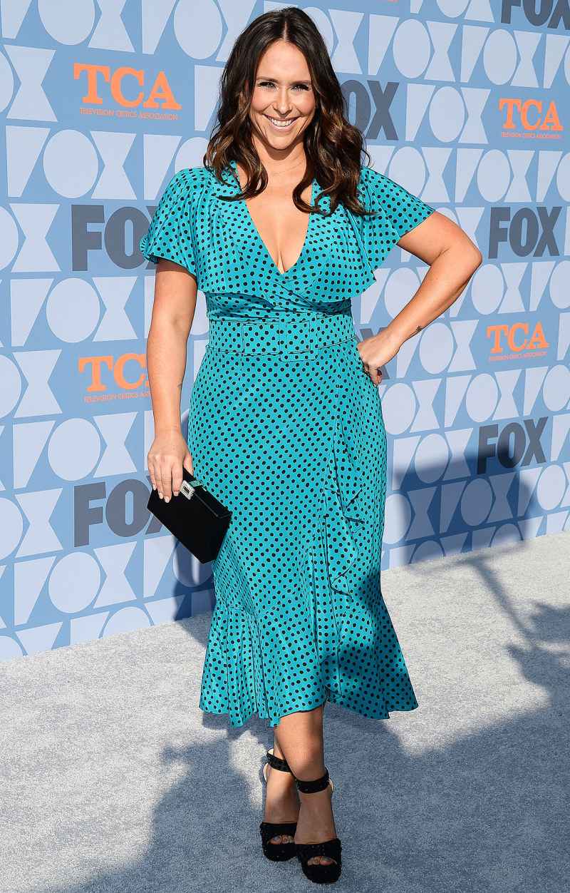 Jennifer Love Hewitt Is Pregnant Expecting Baby 3 With Husband Brian Hallisay