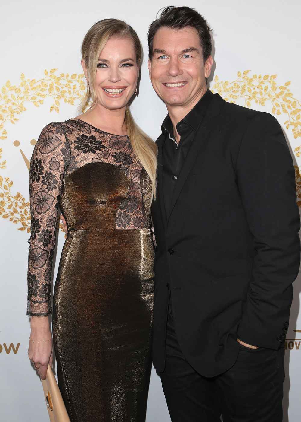 Jerry O&rsquo;Connell Didn&rsquo;t Know if His Marriage to Rebecca Romijn Could &lsquo;Handle&rsquo; Quarantine