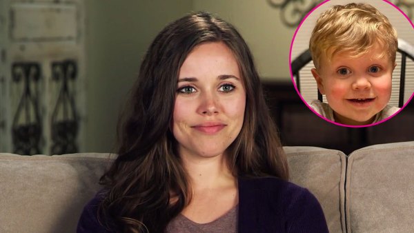 Jessa Duggar Gives Update on Son Henry Speech Delay Jessa Seewald
