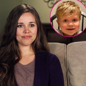 Jessa Duggar Gives Update on Son Henry Speech Delay Jessa Seewald