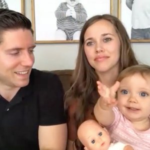 Jessa Duggar and Ben talk parenting