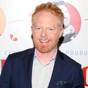 Jesse Tyler Ferguson Claps Back at Troll Criticizing Newborn Son Beckett’s ‘Stupid’ Name