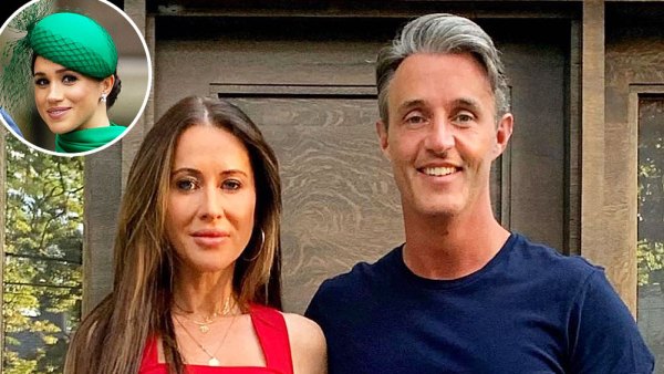 Jessica Mulroney Husband Ben Mulroney Slams Meghan Markle Tell-All Book Rumors