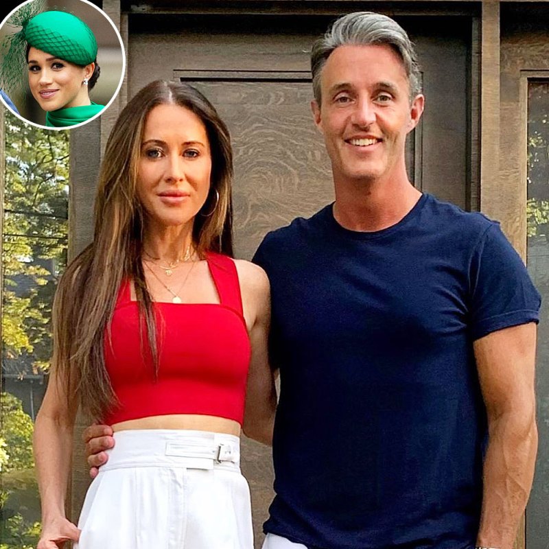Jessica Mulroney Husband Ben Mulroney Slams Meghan Markle Tell-All Book Rumors