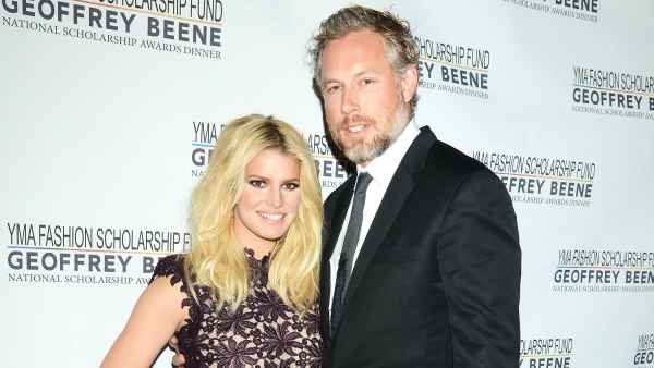 Jessica Simpson Celebrates 6th Anniversary with Eric Johnson
