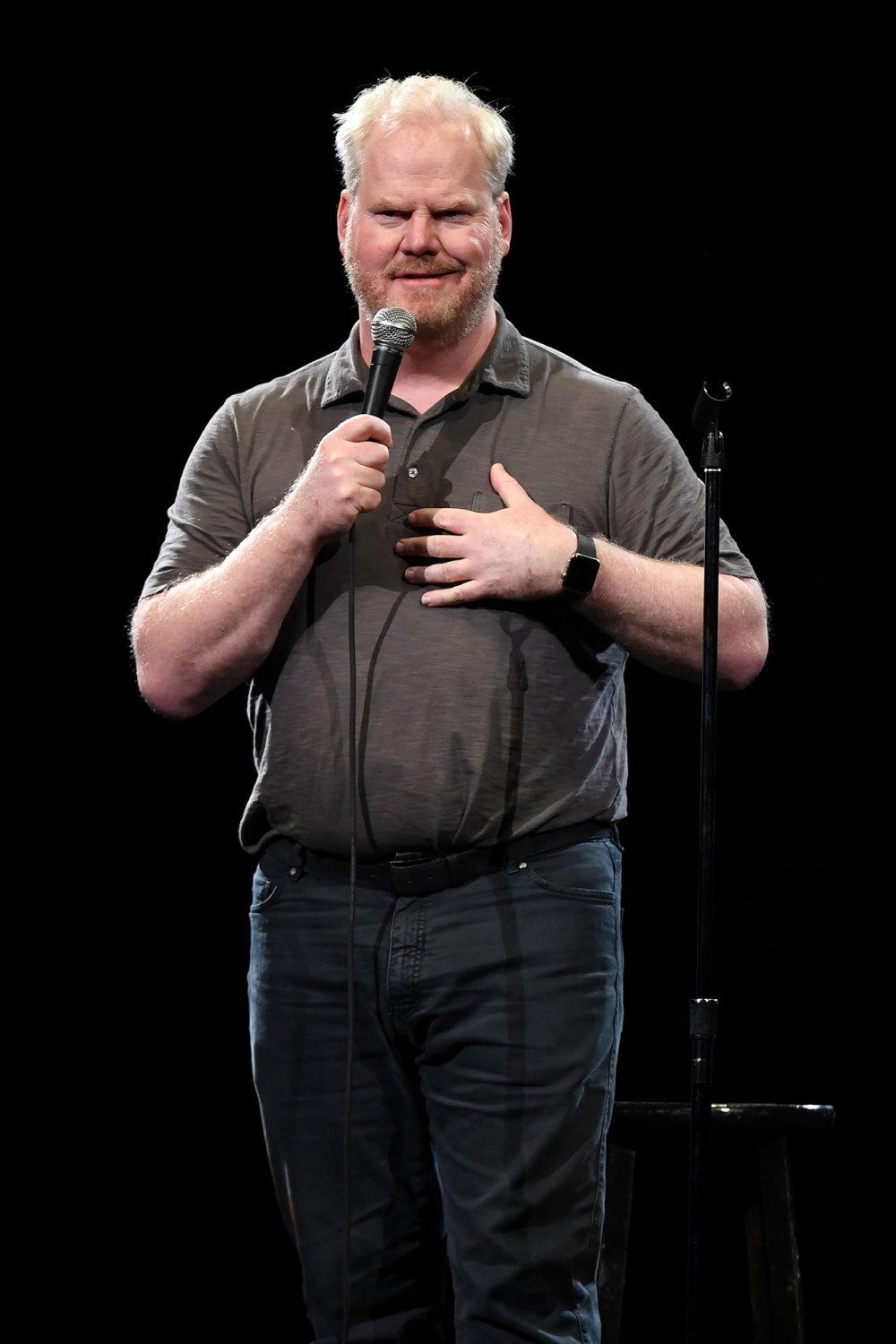 Jim Gaffigan: 25 Things You Don’t Know About Me