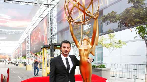 Jimmy Kimmel Emmys 2020 virtual