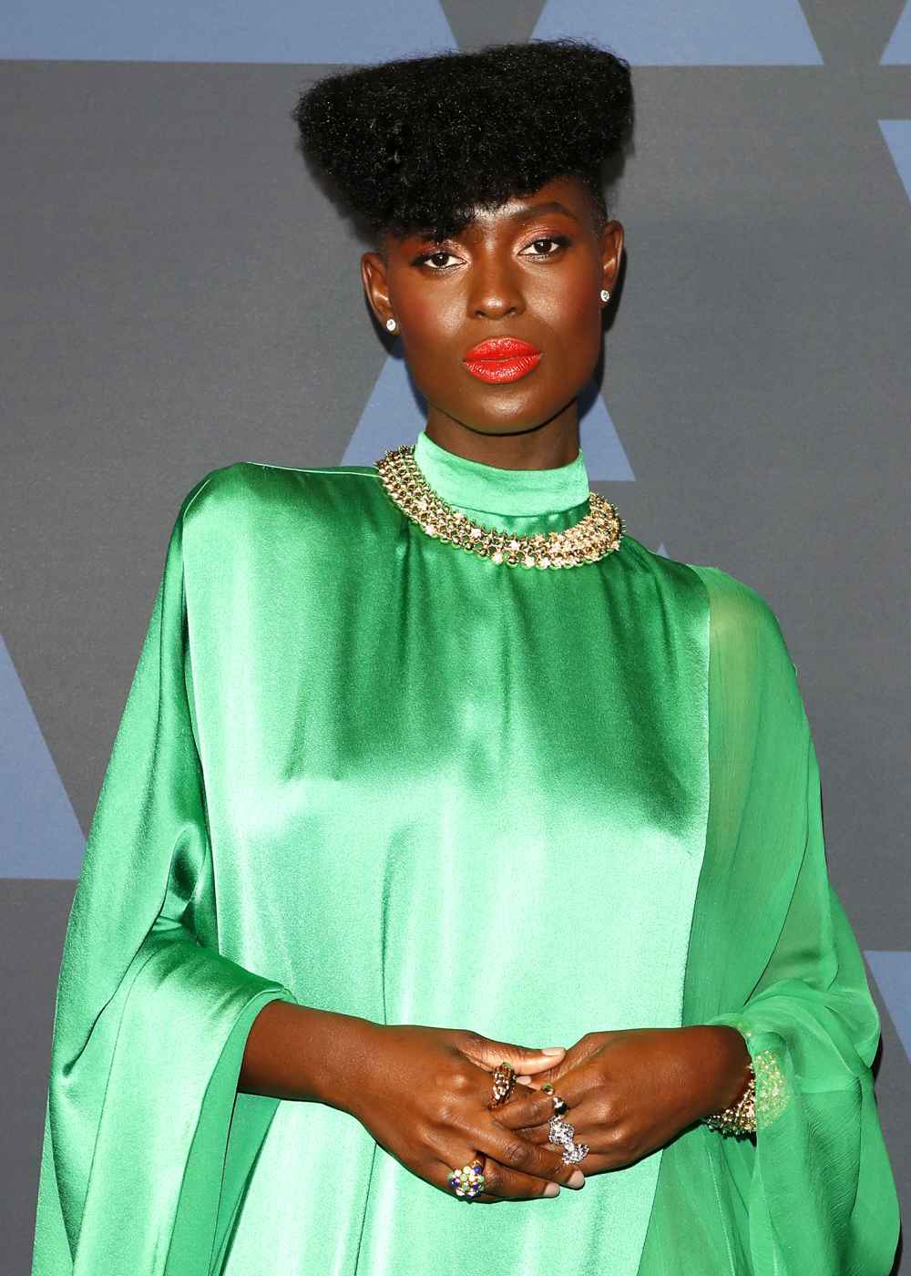 Jodie Turner-Smith Shows Daughter's Poopy Diaper: The &lsquo;Baby Picture&rsquo; You Asked for