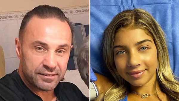 Joe Giudice Reacts to 19-Year-Old Daughter Gia Giudice Nose Job