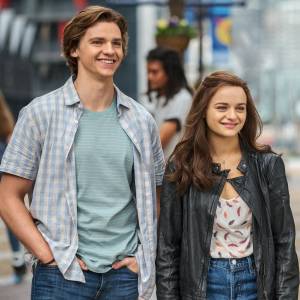 Joel Courtney Joey King The Kissing Booth 2 Lee and Elle Will Never Be Together