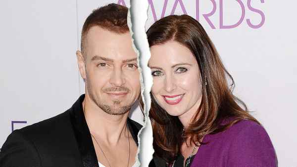 Joey Lawrence Files to Divorce Wife Chandie Lawrence After 15 Years of Marriage