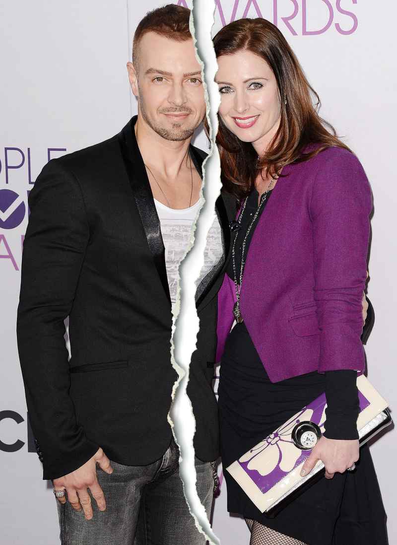 Joey Lawrence Files to Divorce Wife Chandie Lawrence After 15 Years of Marriage