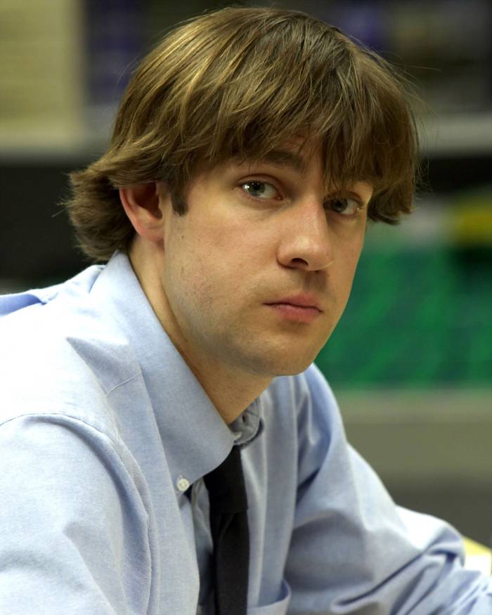 John Krasinski Wore a Wig During The Office Season 3 and No One Noticed