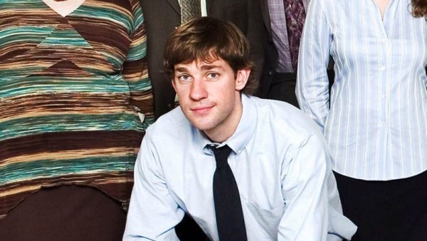 John Krasinski Wore a Wig During The Office Season 3 and No One Noticed