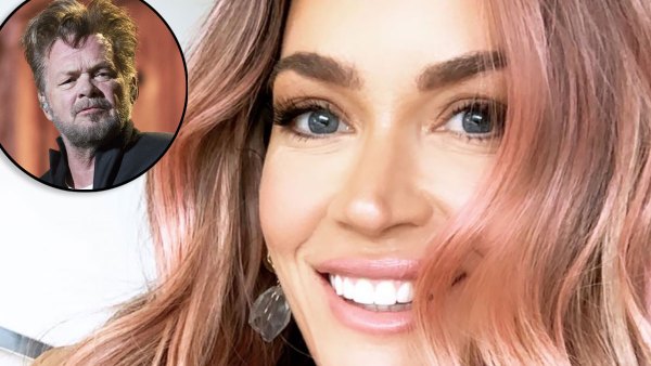 John Mellencamp Had the Funniest Reaction to His Daughter Teddi's Pink Hair