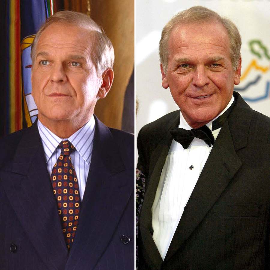 John Spencer West Wing Where Are They Now