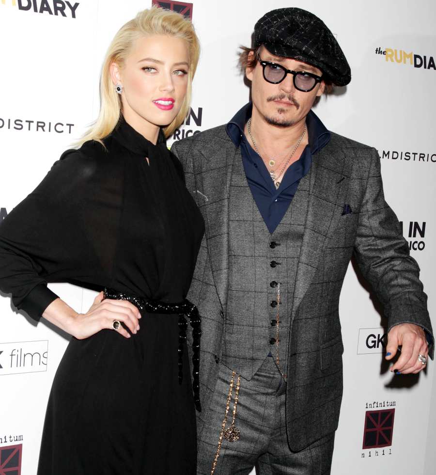Johnny Depp Amber Heard Court Battle Everything to Know