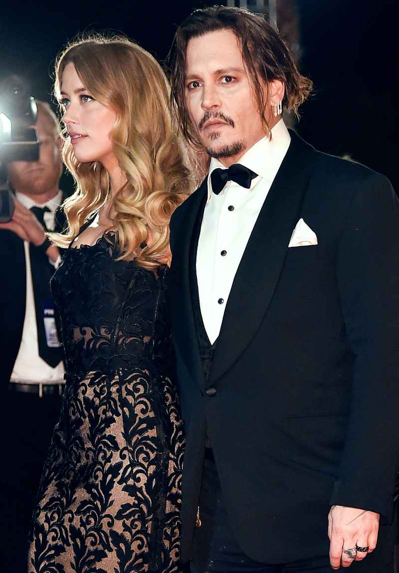 Johnny Depp Amber Heard Court Battle Everything to Know