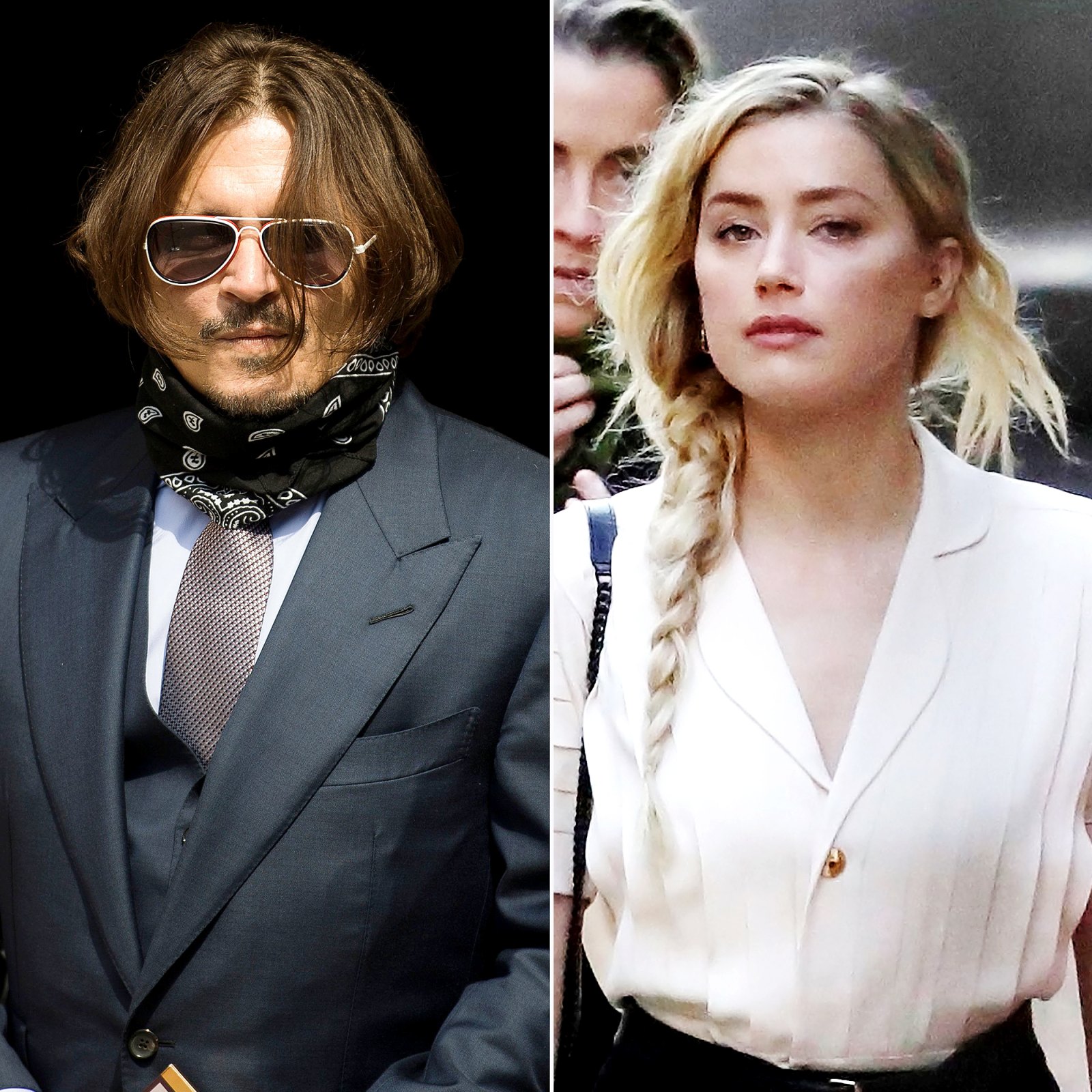 What is Johnny Depp court case about