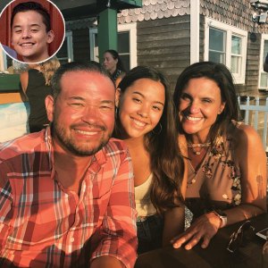 Jon Gosselin 4th of July No Collin