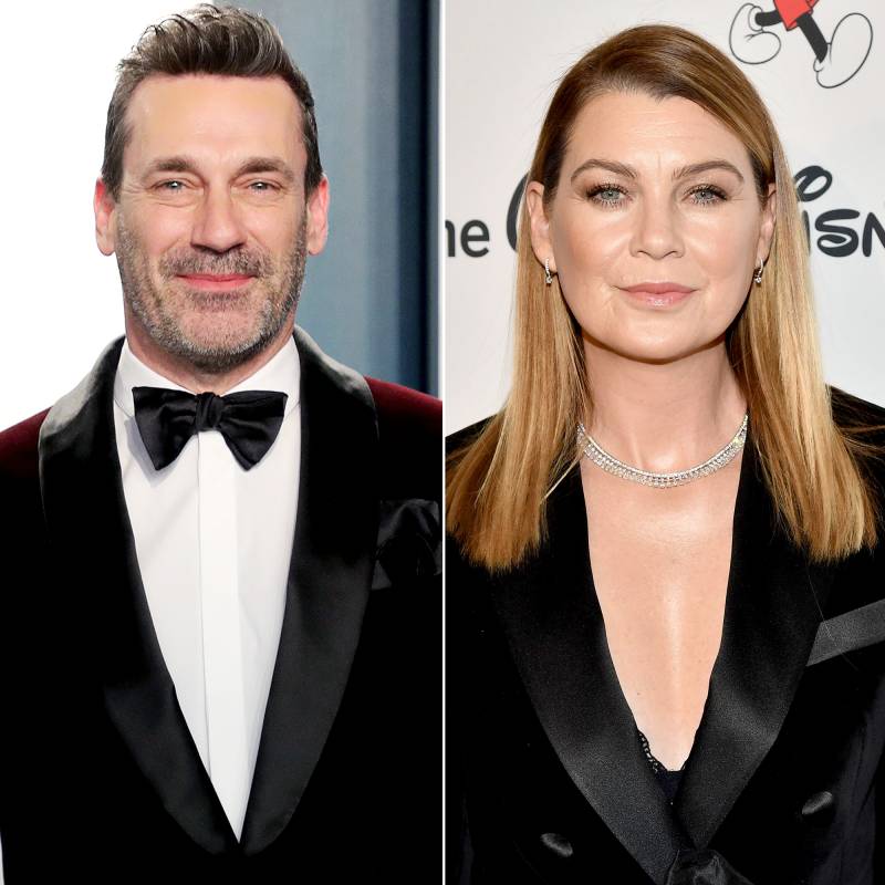Jon Hamm Ellen Pompeo and More Stars Who Used to Be Bartenders