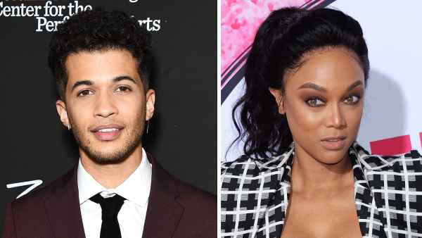 Jordan Fisher Says Casting Tyra Banks as DWTS Host Is Odd