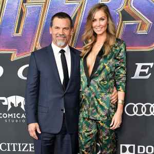 Josh Brolin Wife Kathryn Boyd Is Pregnant With Their 2nd Child Together