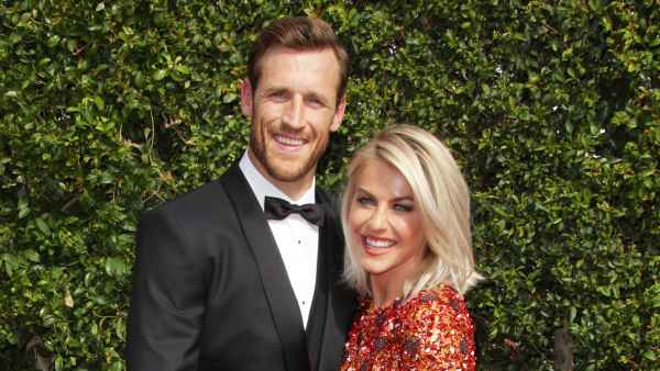 Julianne Hough Celebrates 32nd Birthday At Pool Party With Ex Brooks Laich