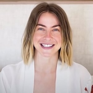Julianne Hough Morning Routine Kicks Off With Extreme Breathing Exercises