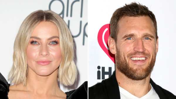 Julianne Hough Reacts to Estranged Husband Brooks Laich’s New ‘Thirst Trap’ Photo