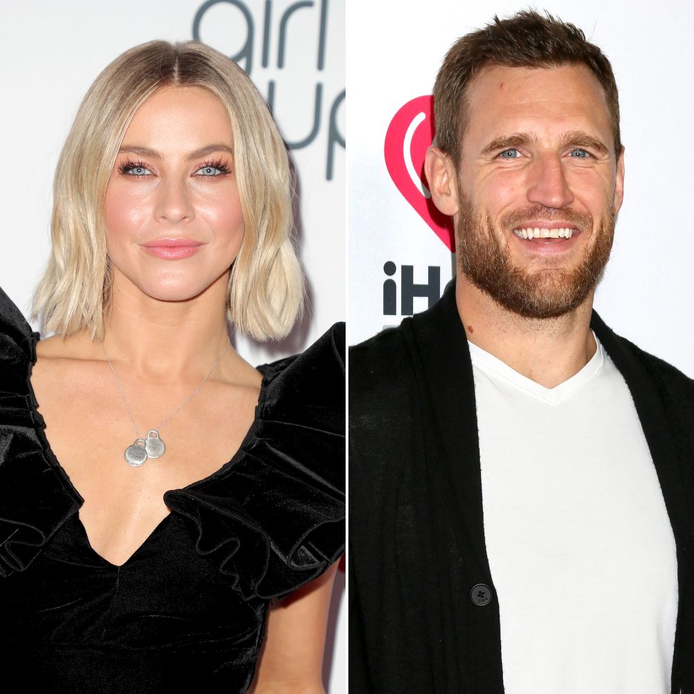 Julianne Hough Reacts to Estranged Husband Brooks Laich’s New ‘Thirst Trap’ Photo
