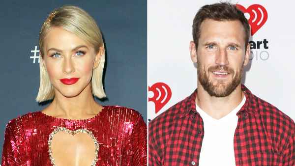 Julianne Hough and Brooks Laich Have Not Been Speaking Much Since Announcing Their Split