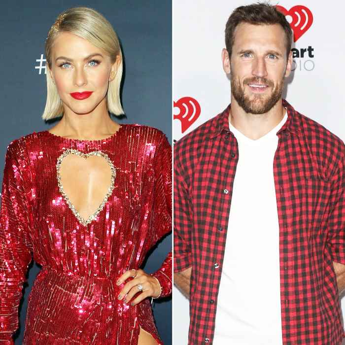Julianne Hough and Brooks Laich Have Not Been Speaking Much Since Announcing Their Split