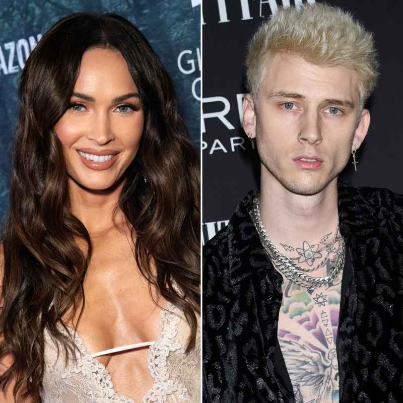 June 2020 Officially Dating Megan Fox and Machine Gun Kelly Relationship Timeline