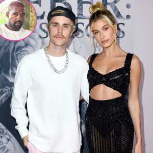 Justin Bieber Picnics With Wife Hailey Baldwin After Kanye West Visit